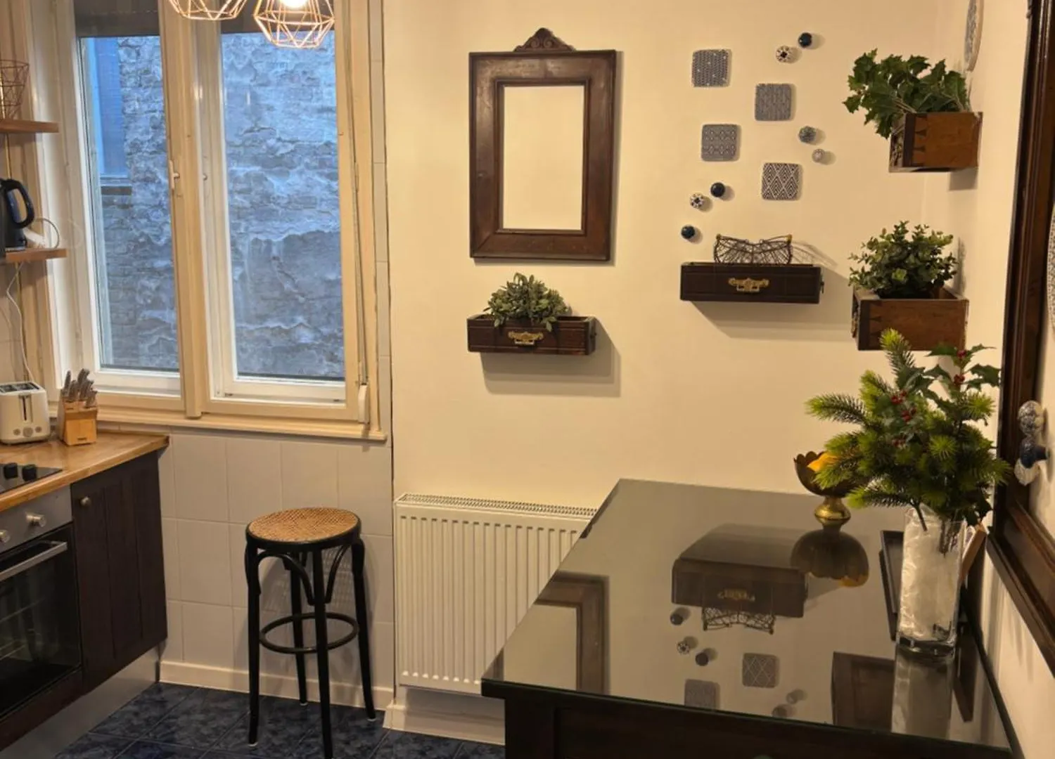 Exclusive Antique Apartment Next To The Fashion Street Budapest