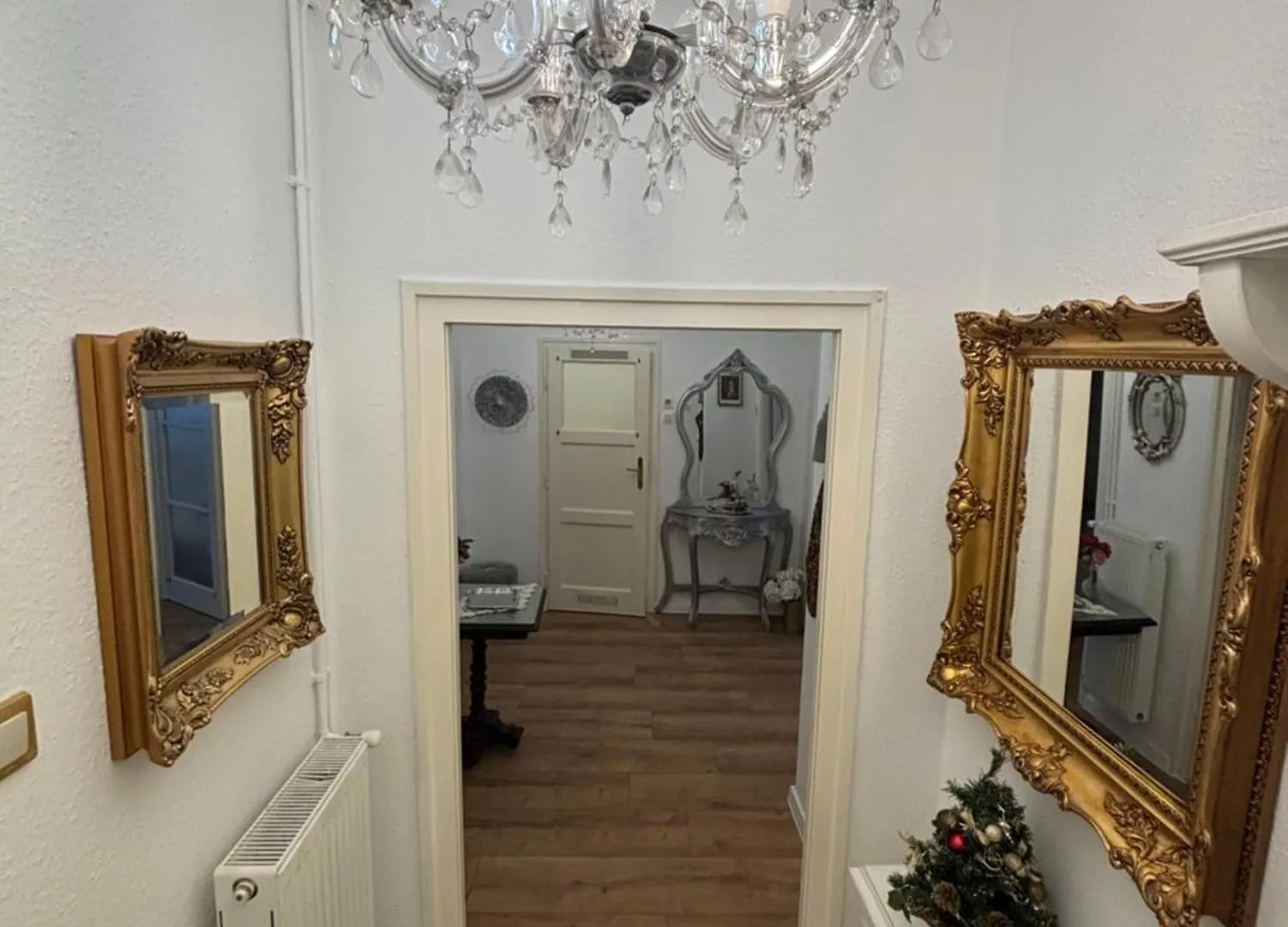 Exclusive Antique Apartment Next To The Fashion Street Βουδαπέστη