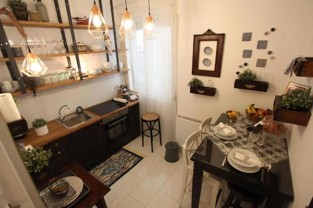 Exclusive Antique Apartment Next To The Fashion Street Βουδαπέστη Ουγγαρία